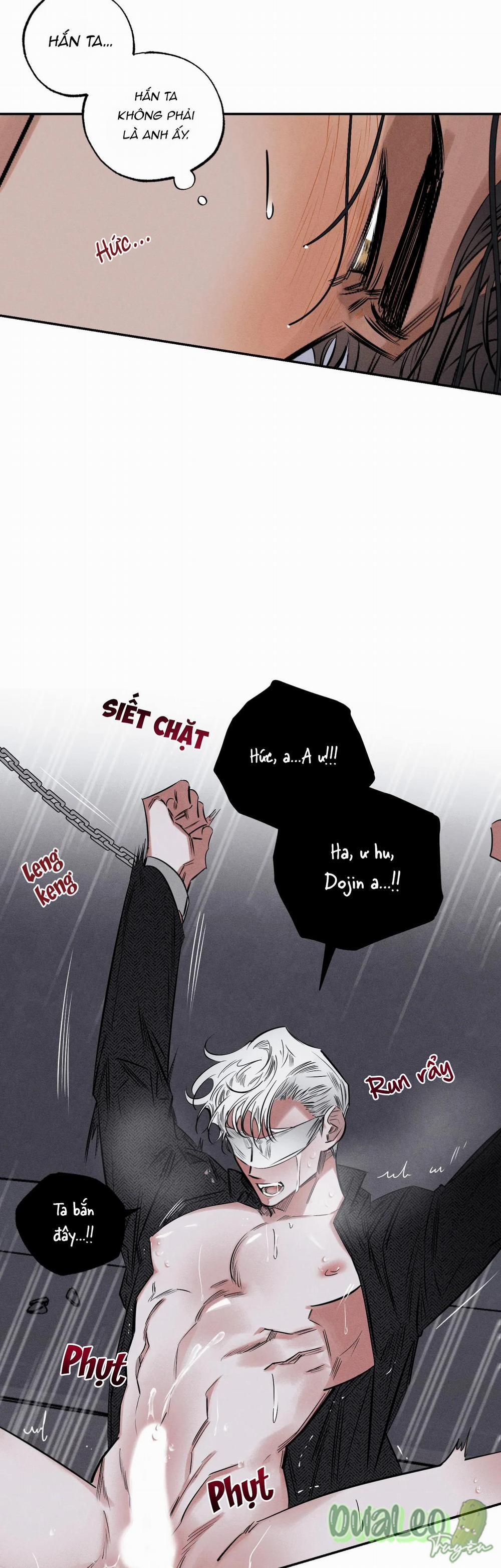 Đóa Hoa Tội Lỗi 27 trang 3