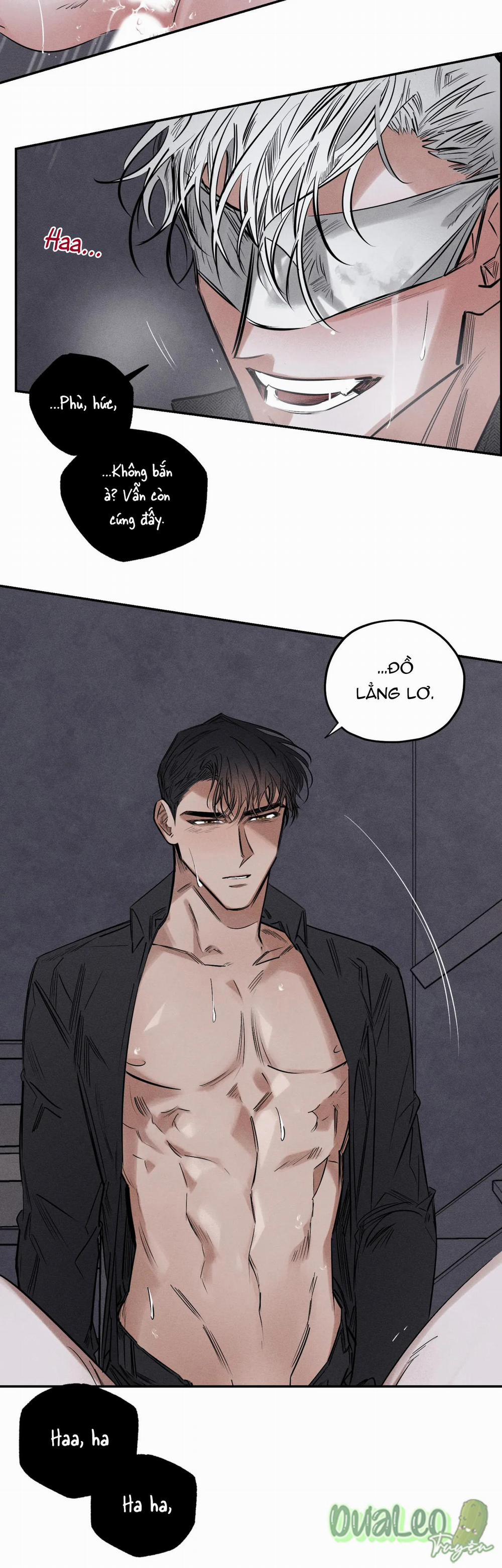 Đóa Hoa Tội Lỗi 27 trang 4