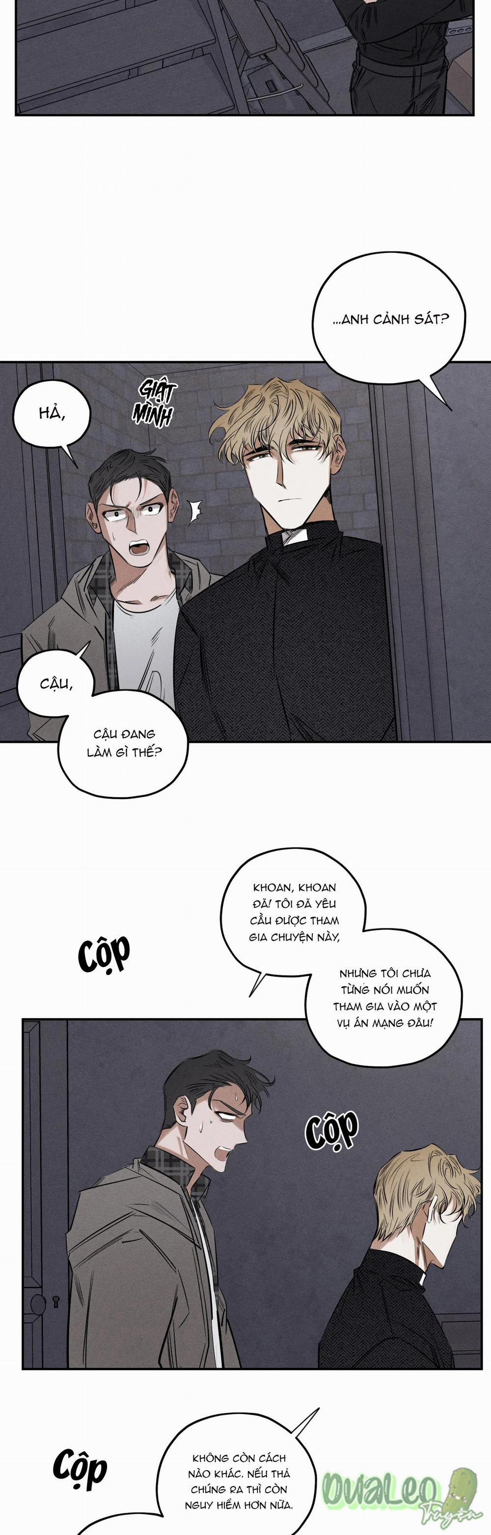 Đóa Hoa Tội Lỗi 27 trang 7