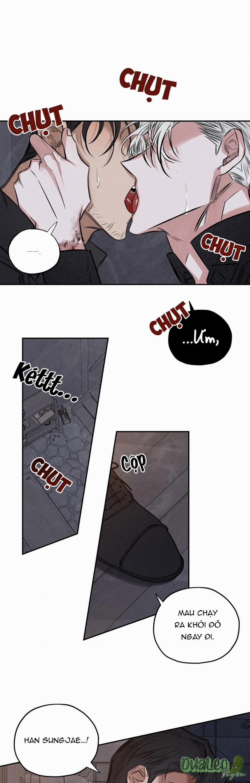 Đóa Hoa Tội Lỗi 28 trang 10