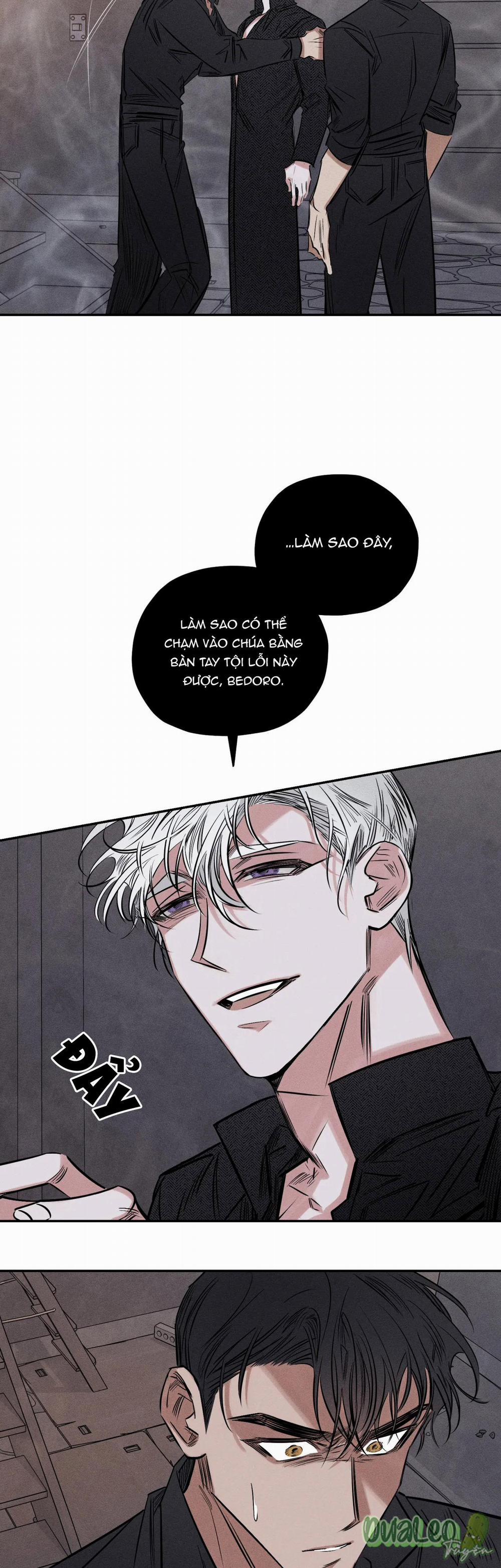 Đóa Hoa Tội Lỗi 28 trang 13