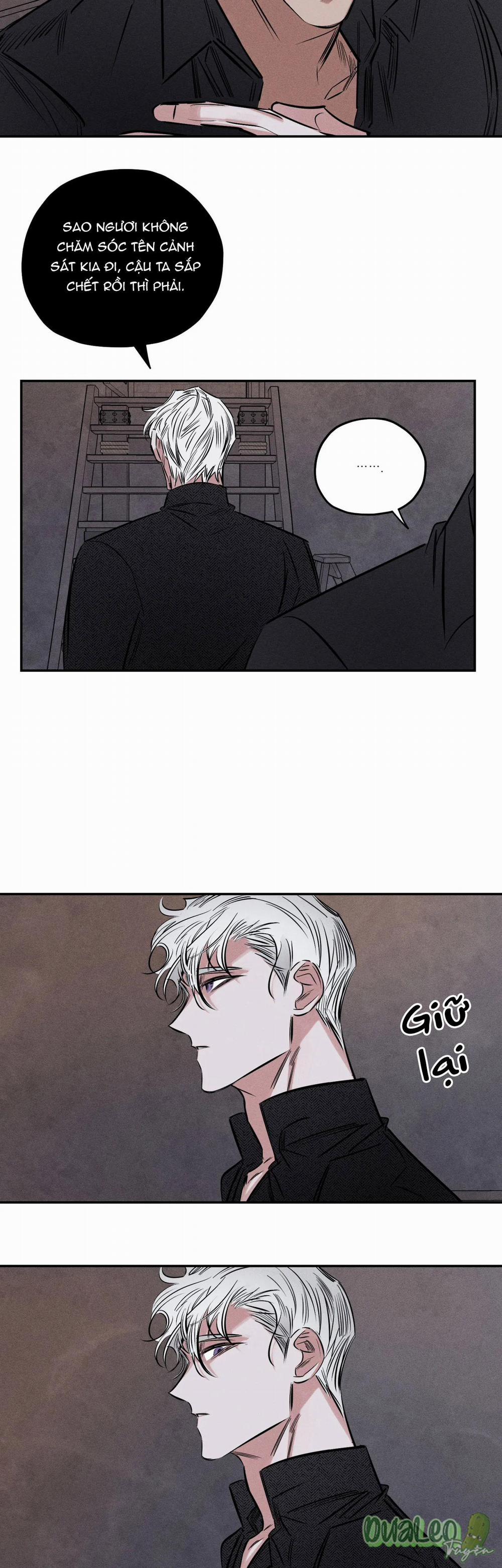 Đóa Hoa Tội Lỗi 28 trang 14