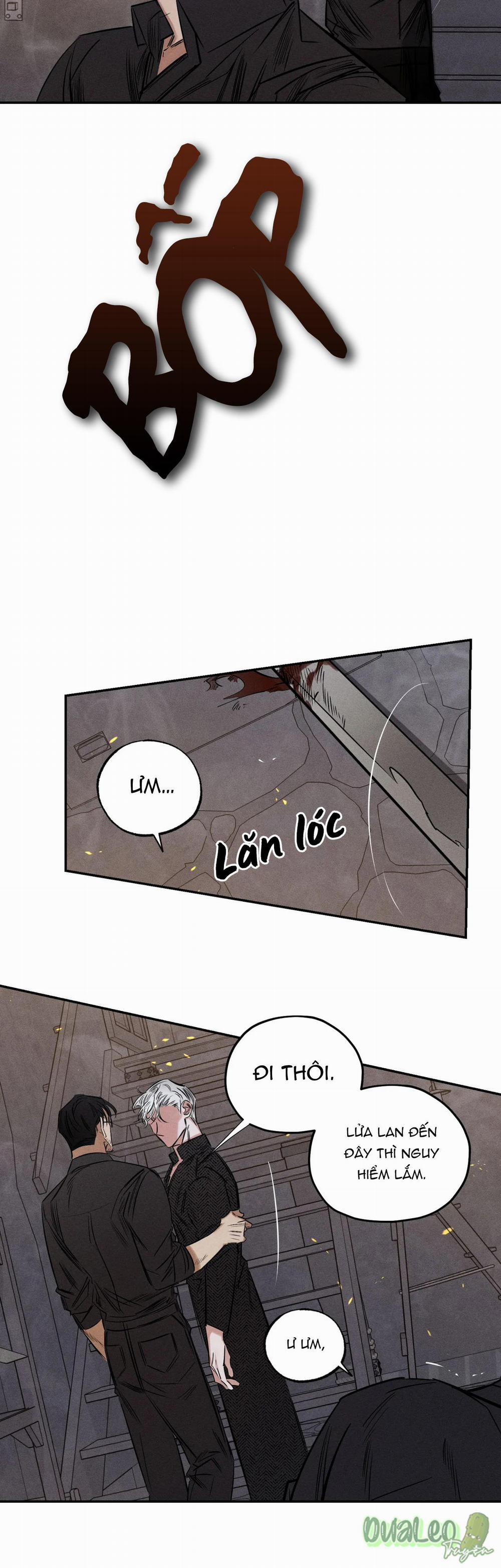 Đóa Hoa Tội Lỗi 28 trang 17