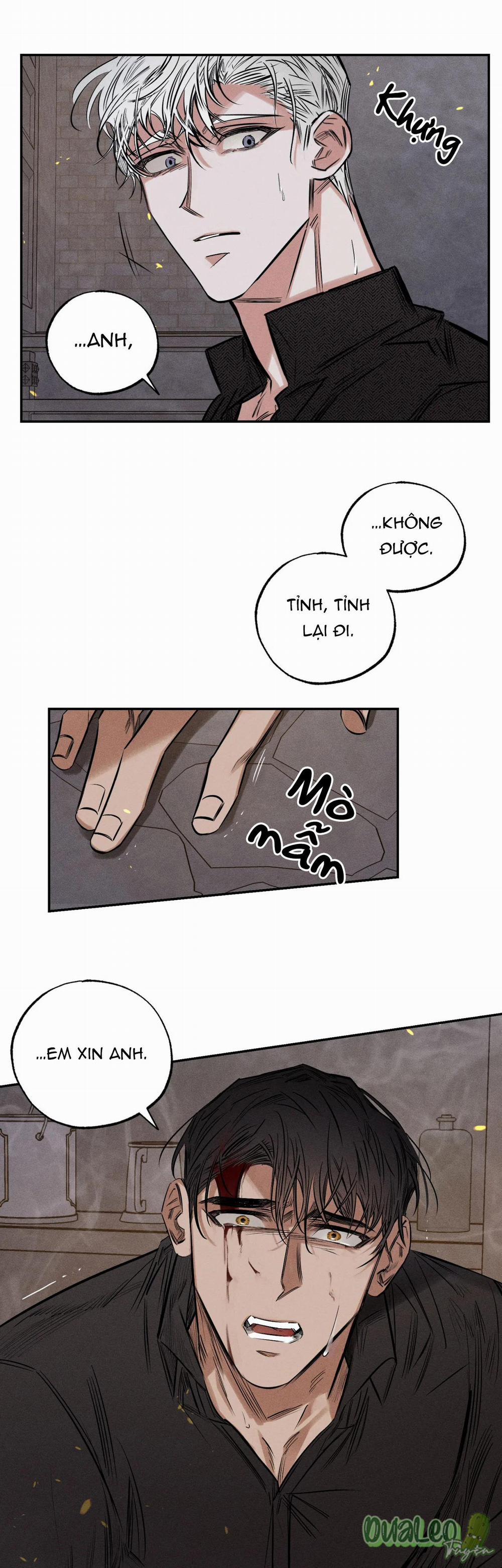 Đóa Hoa Tội Lỗi 28 trang 18