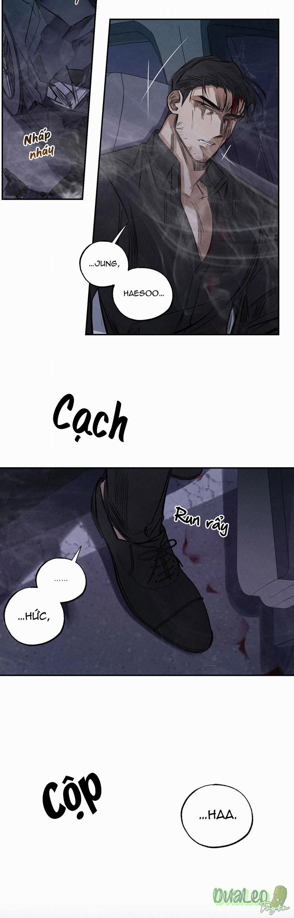 Đóa Hoa Tội Lỗi 28 trang 27