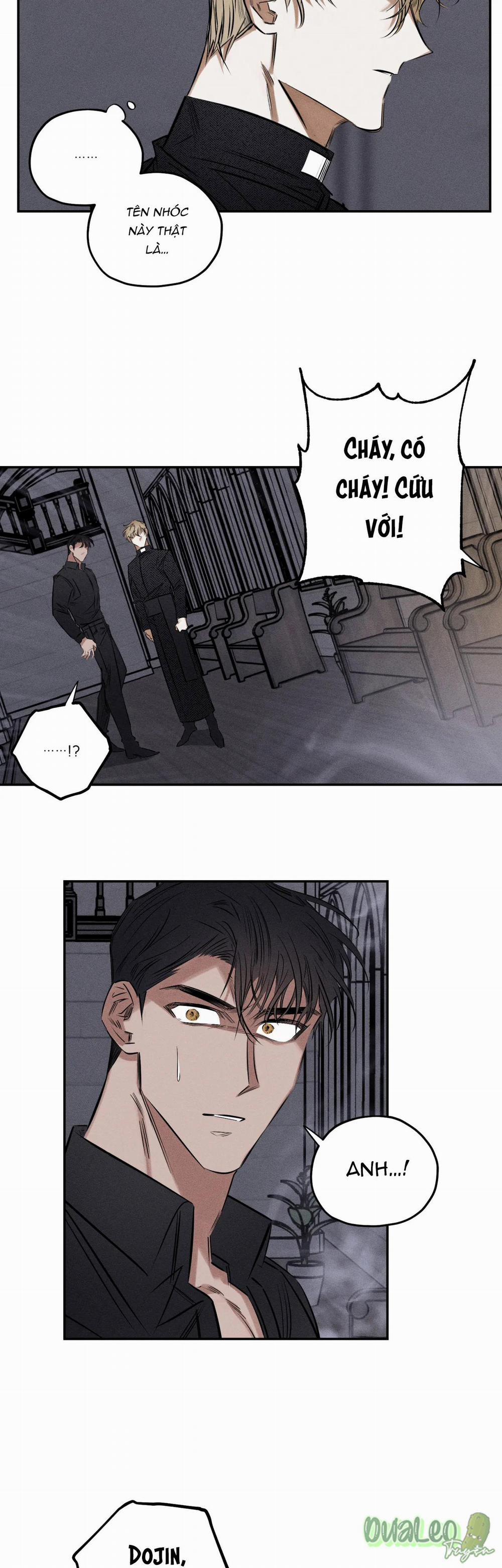 Đóa Hoa Tội Lỗi 28 trang 4