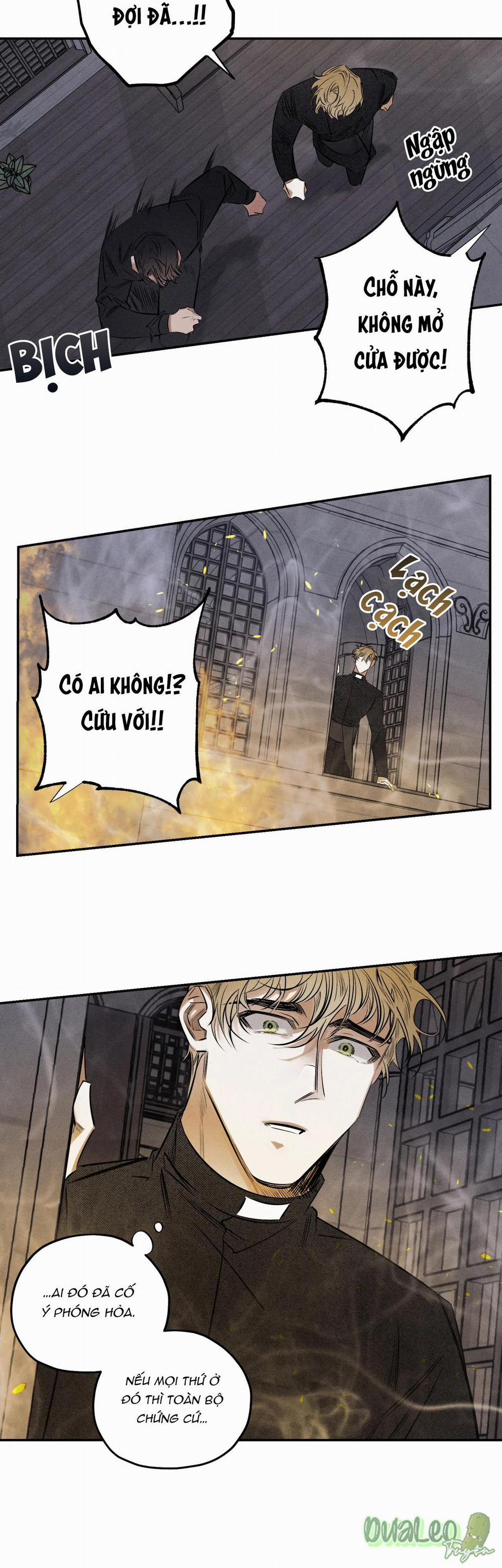 Đóa Hoa Tội Lỗi 28 trang 5