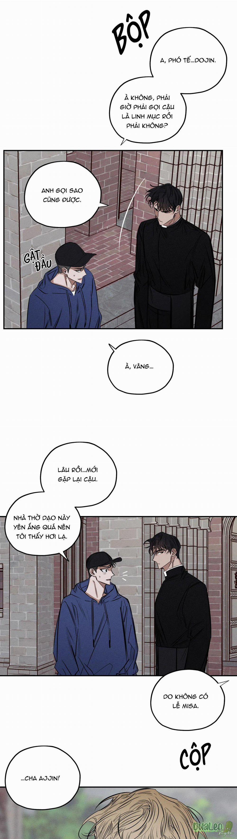 Đóa Hoa Tội Lỗi 29 trang 10