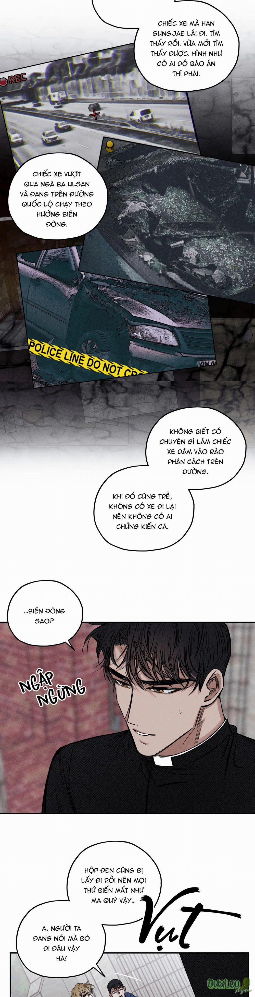 Đóa Hoa Tội Lỗi 29 trang 12