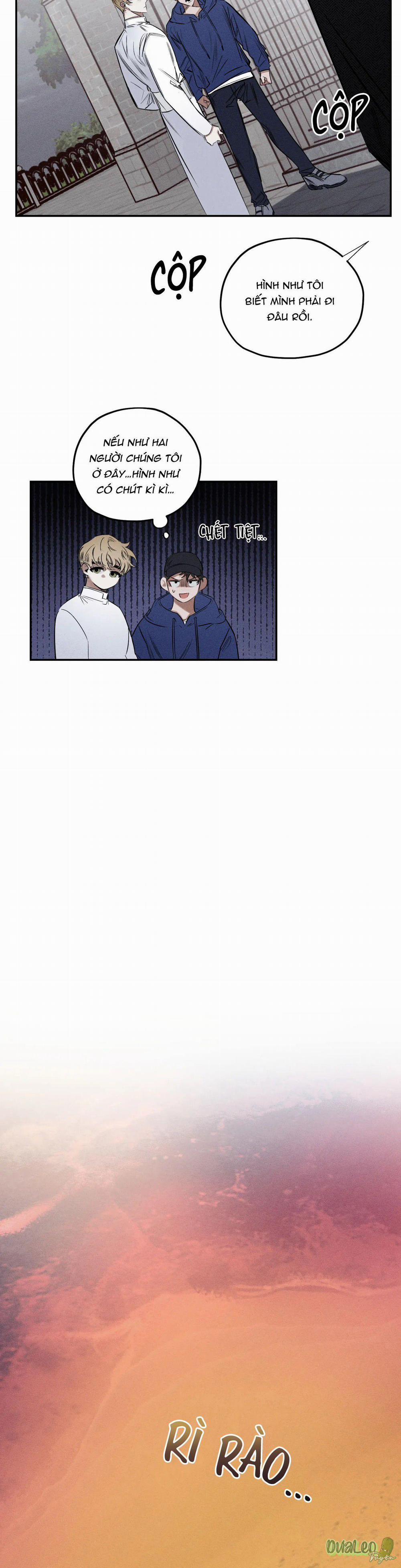 Đóa Hoa Tội Lỗi 29 trang 13