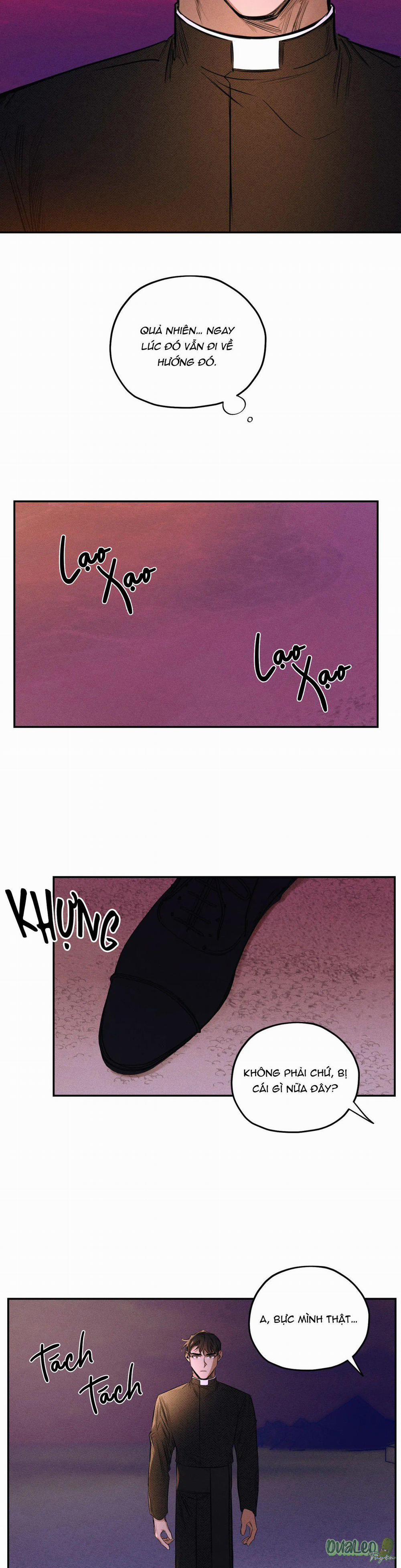 Đóa Hoa Tội Lỗi 29 trang 18