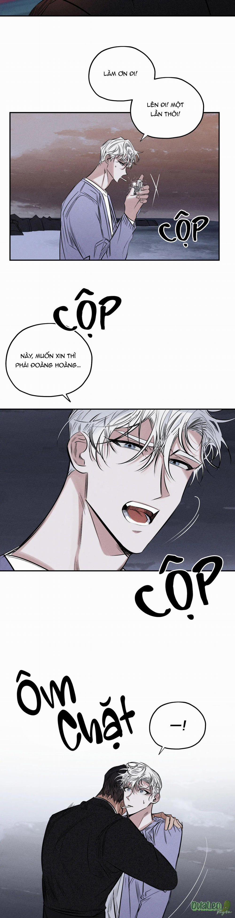 Đóa Hoa Tội Lỗi 29 trang 20