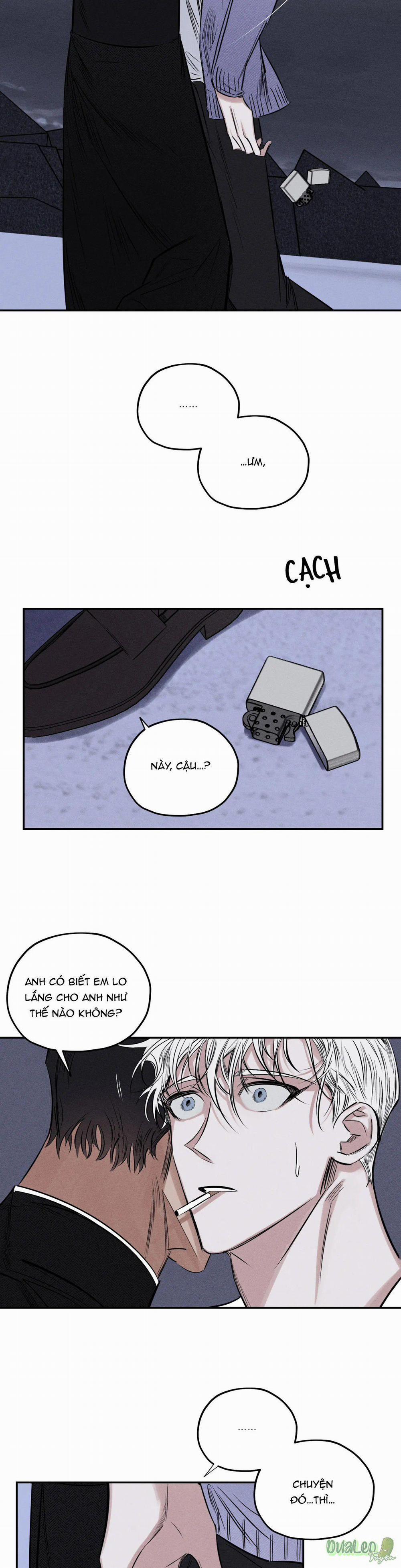 Đóa Hoa Tội Lỗi 29 trang 21