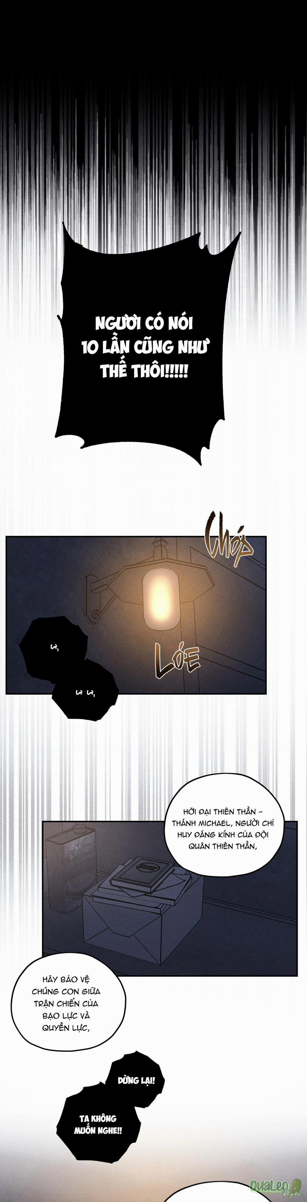 Đóa Hoa Tội Lỗi 29 trang 3