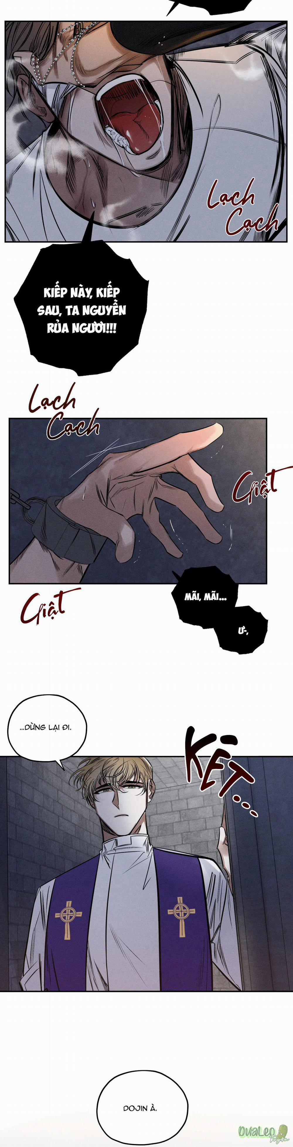 Đóa Hoa Tội Lỗi 29 trang 7