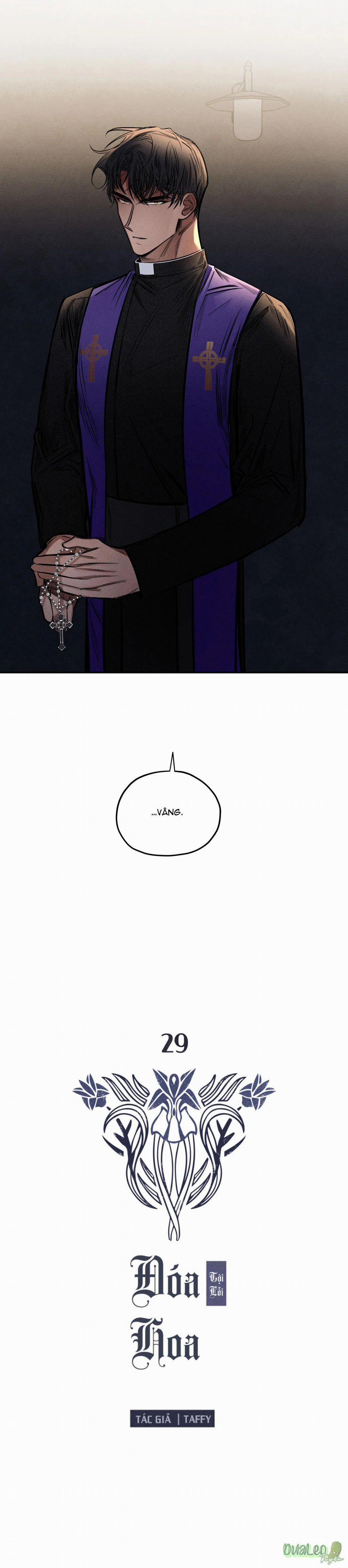 Đóa Hoa Tội Lỗi 29 trang 8