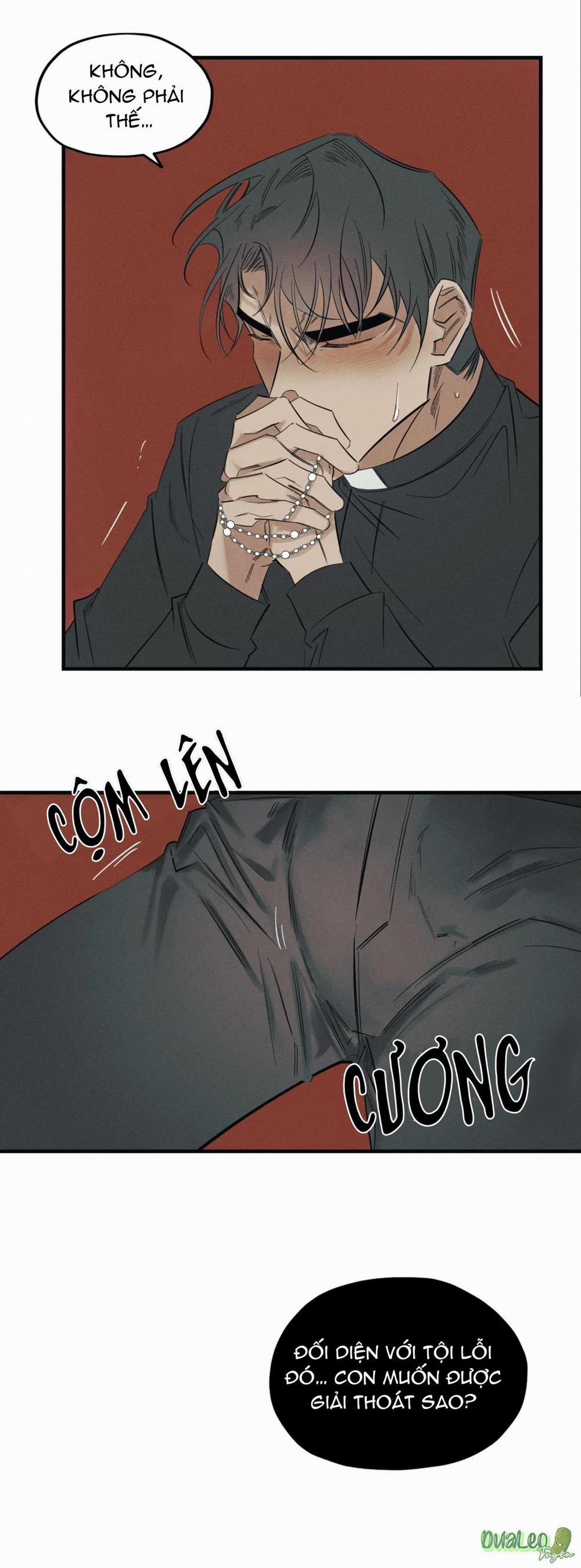 Đóa Hoa Tội Lỗi 3 trang 10