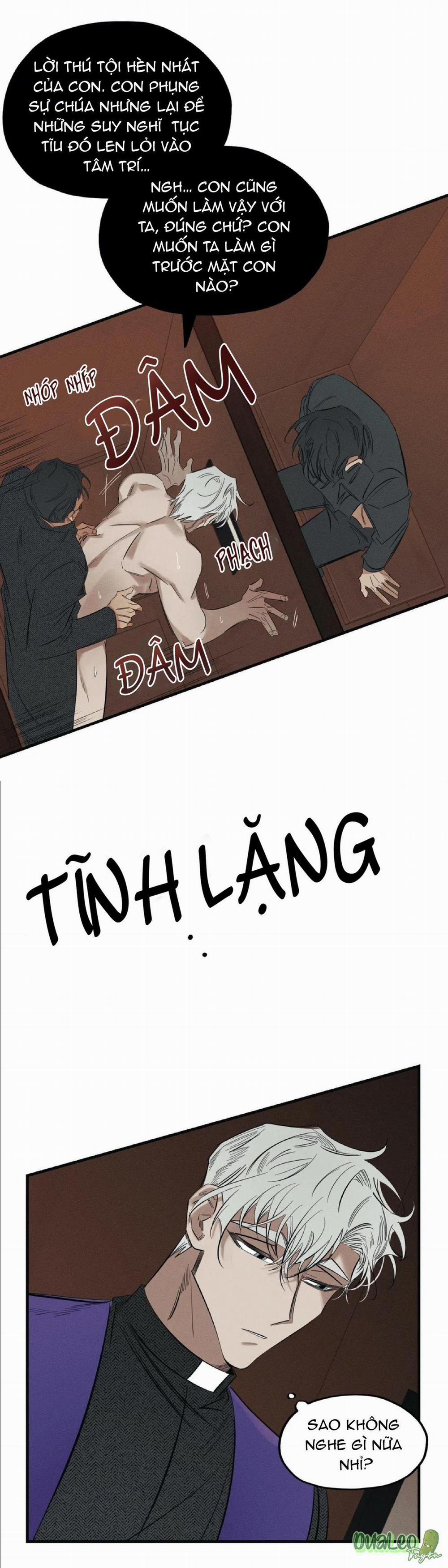 Đóa Hoa Tội Lỗi 3 trang 11