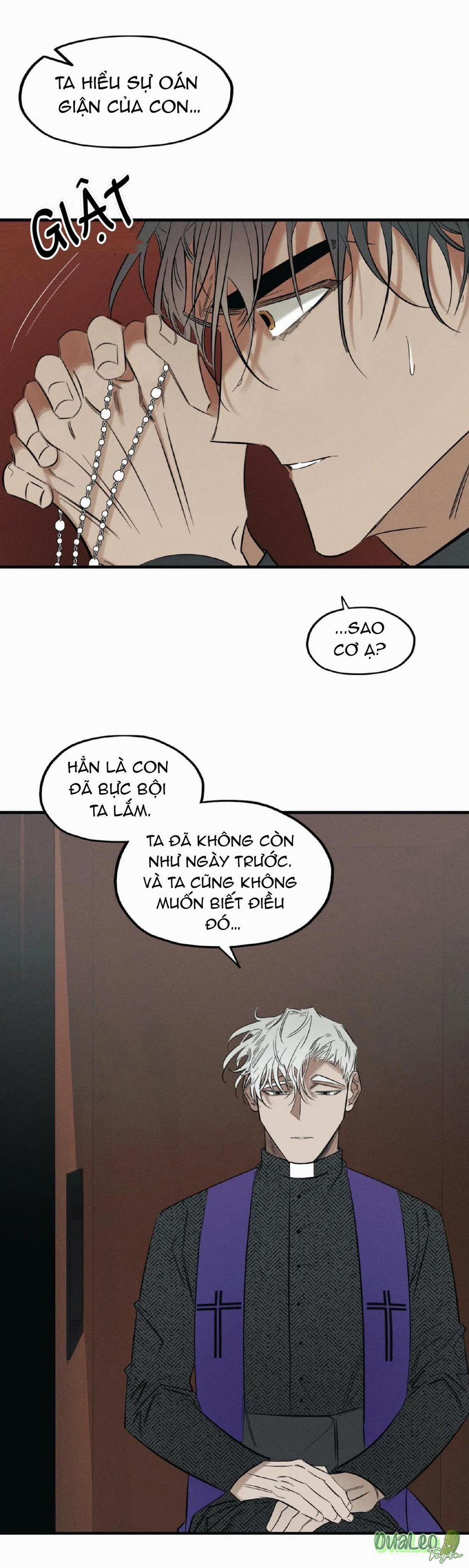 Đóa Hoa Tội Lỗi 3 trang 13