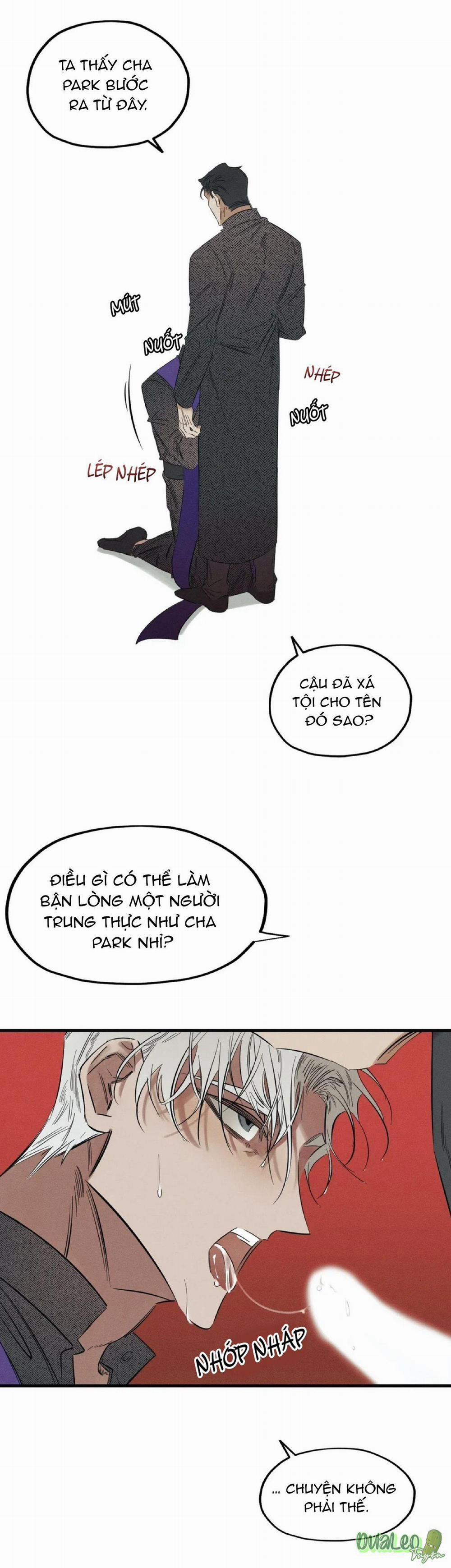 Đóa Hoa Tội Lỗi 3 trang 20