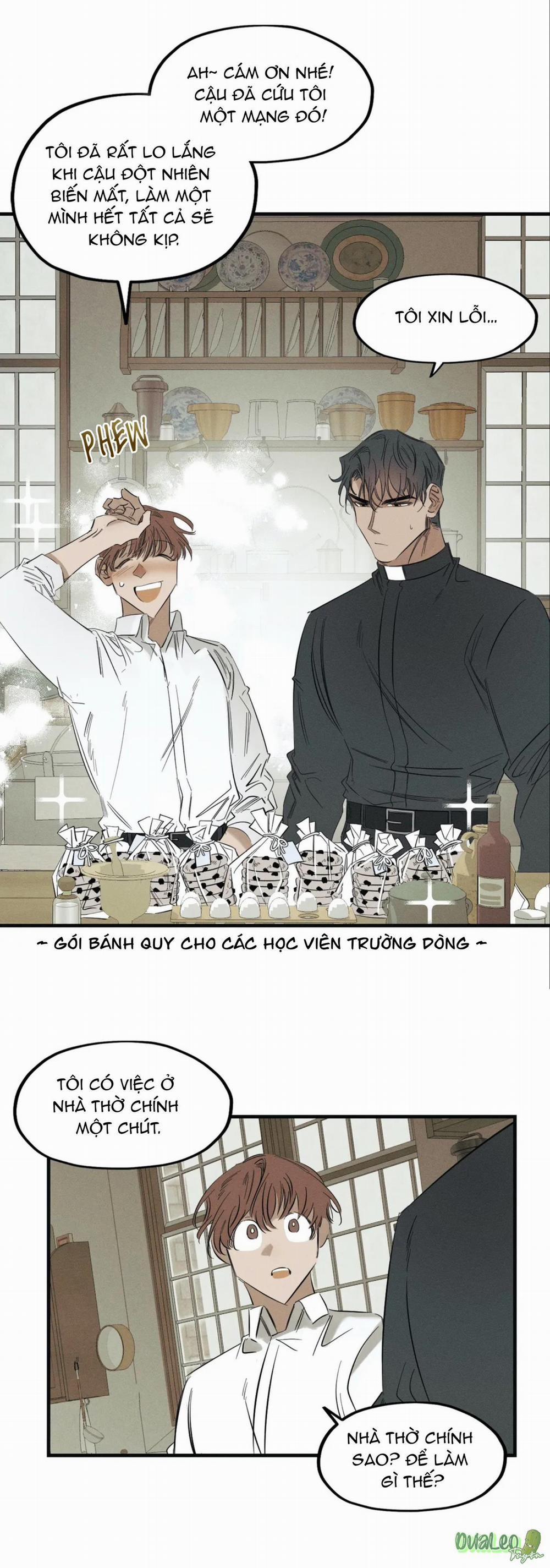 Đóa Hoa Tội Lỗi 3 trang 26