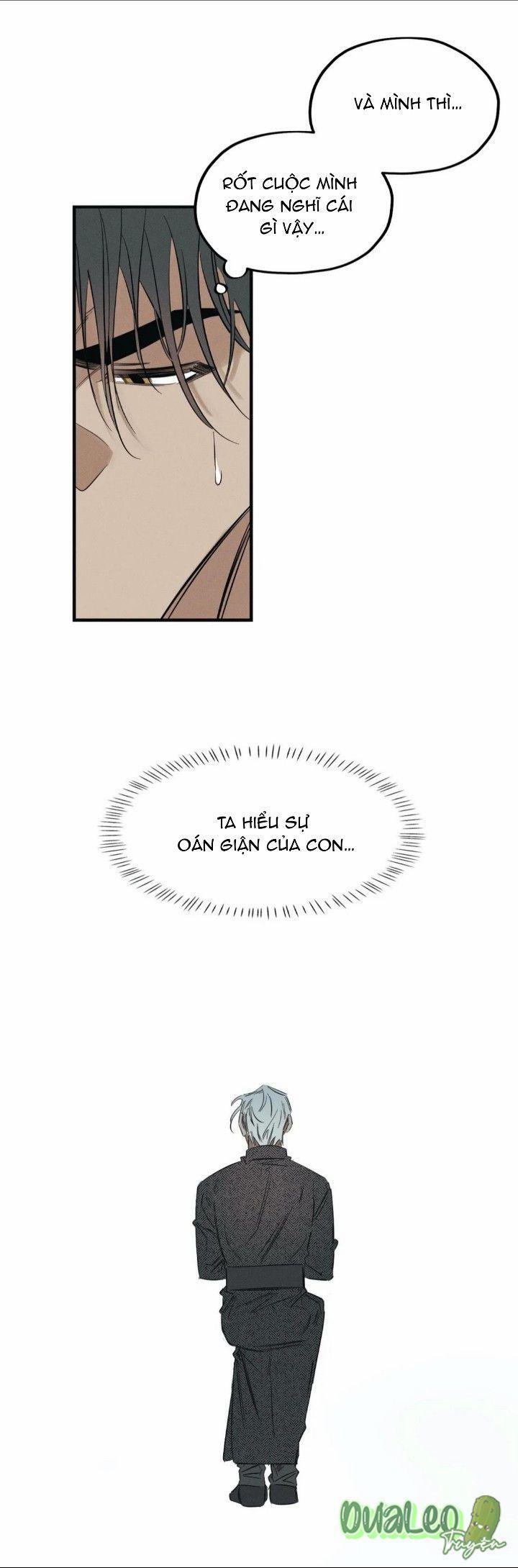 Đóa Hoa Tội Lỗi 3 trang 28