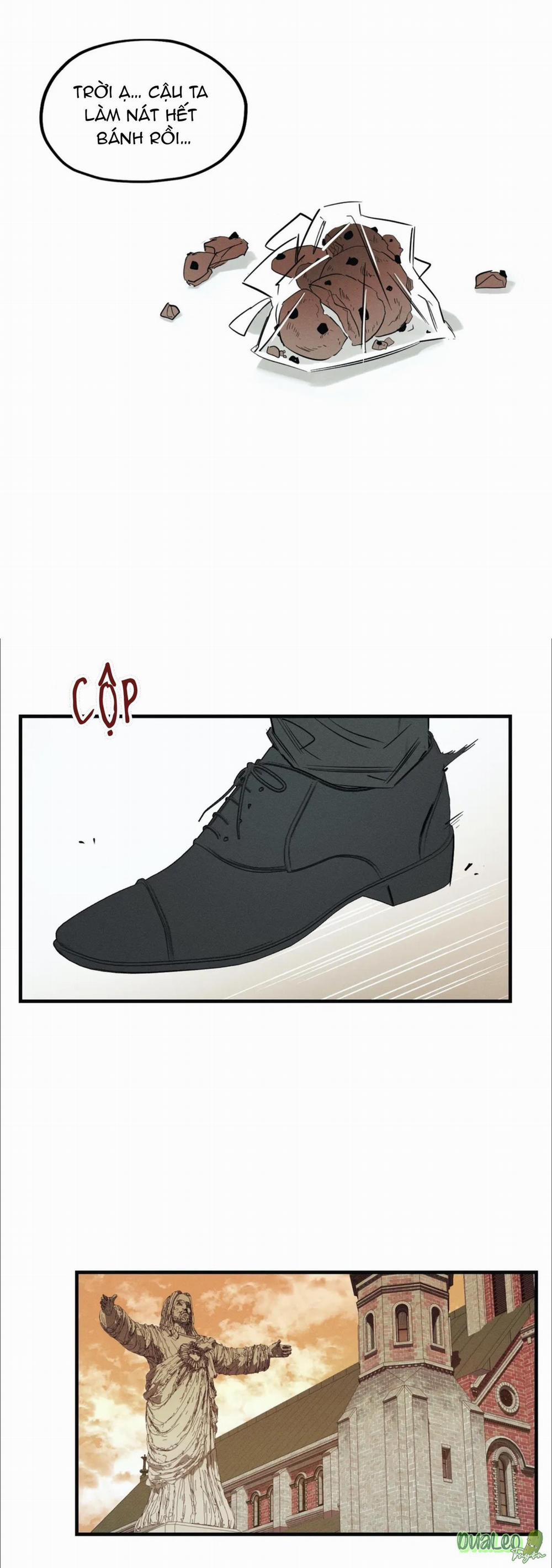 Đóa Hoa Tội Lỗi 3 trang 33