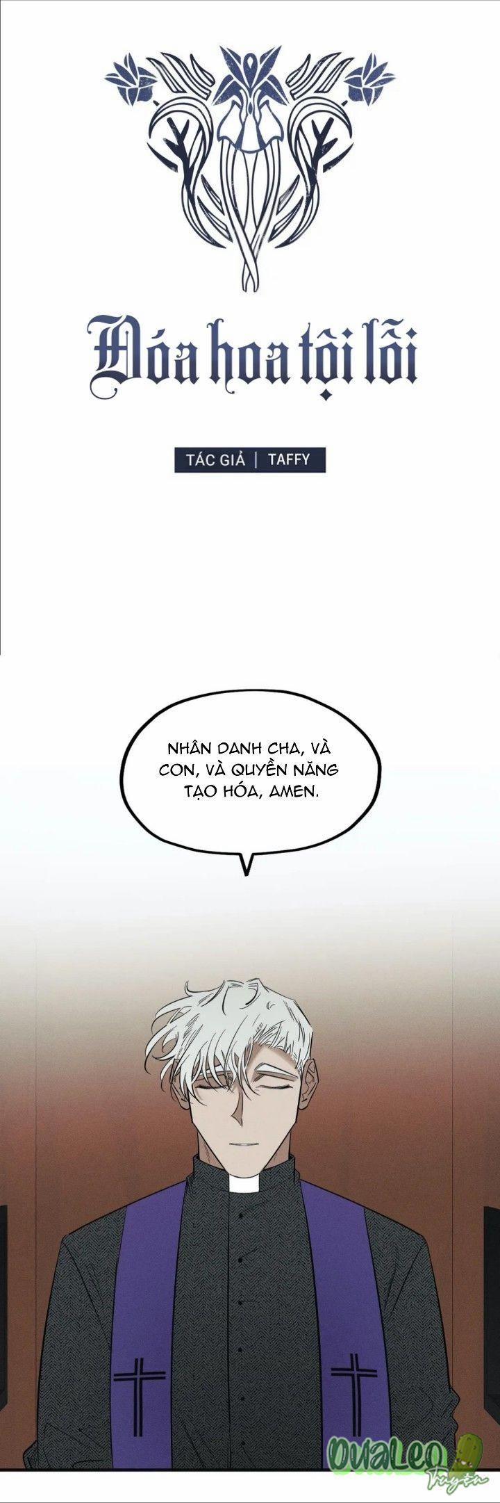 Đóa Hoa Tội Lỗi 3 trang 4