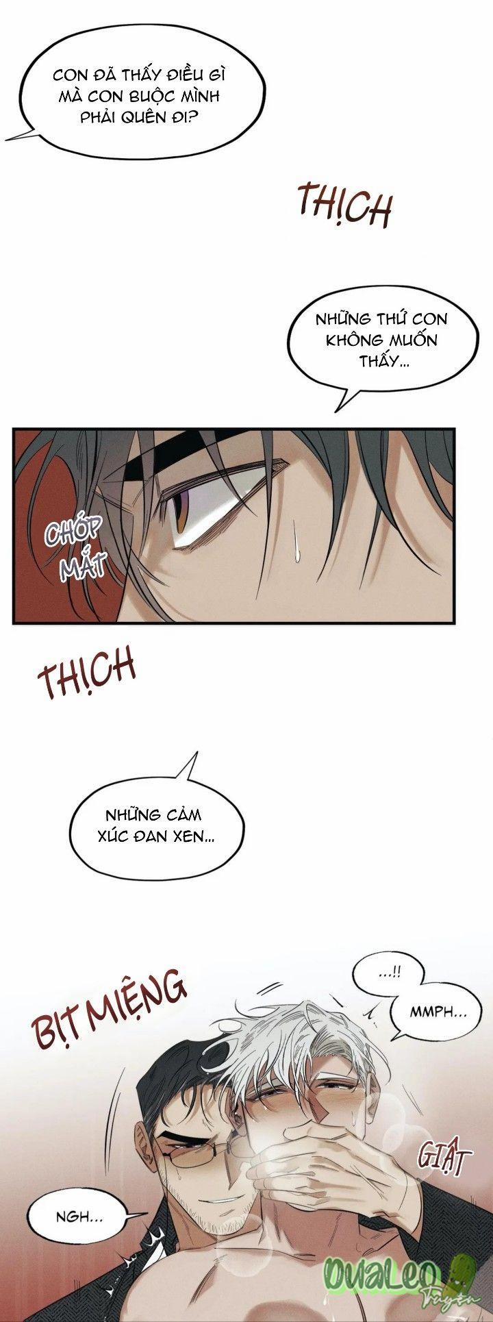 Đóa Hoa Tội Lỗi 3 trang 7