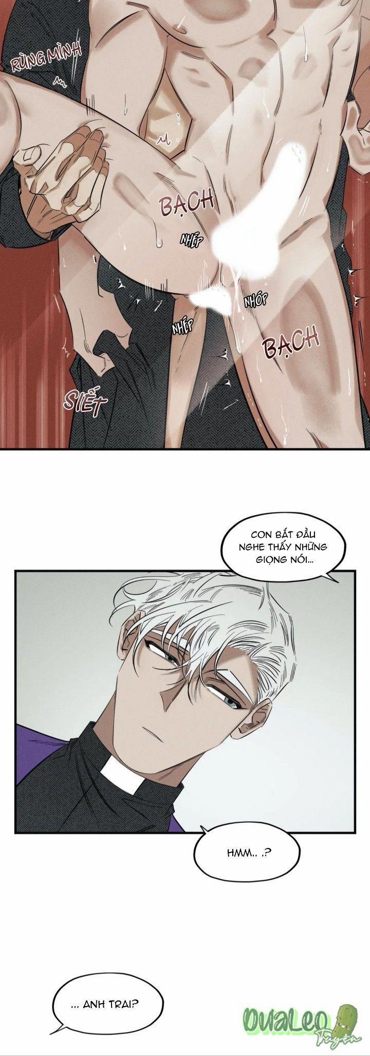 Đóa Hoa Tội Lỗi 3 trang 8