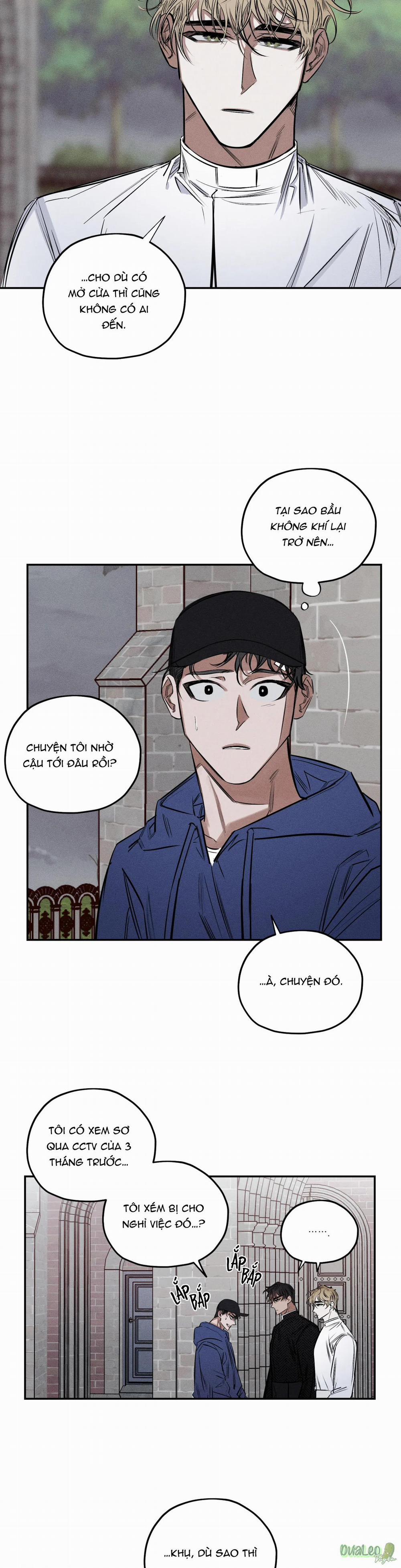 Đóa Hoa Tội Lỗi 30 trang 11