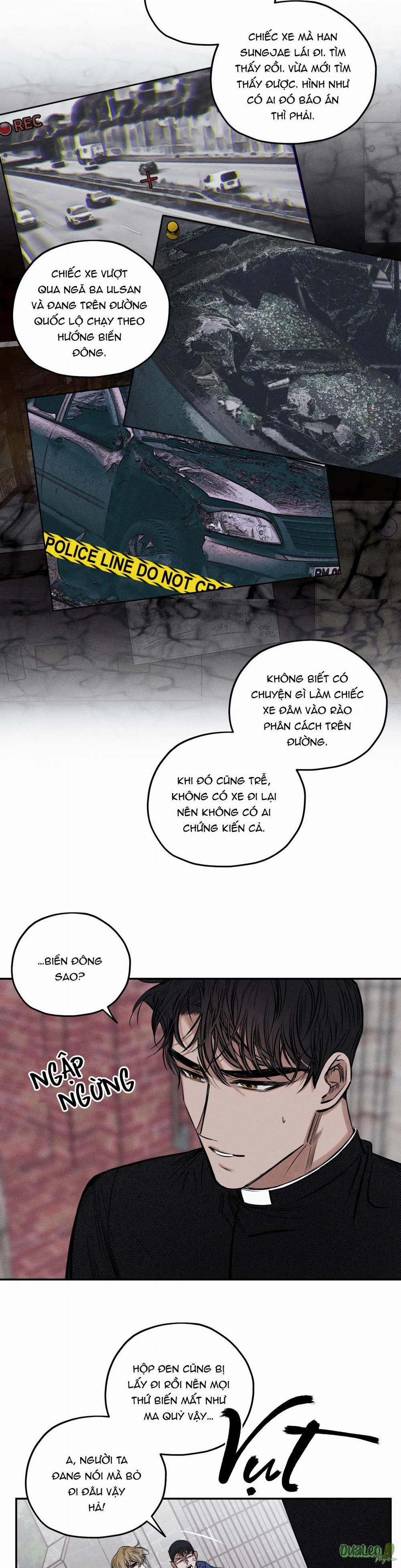 Đóa Hoa Tội Lỗi 30 trang 12