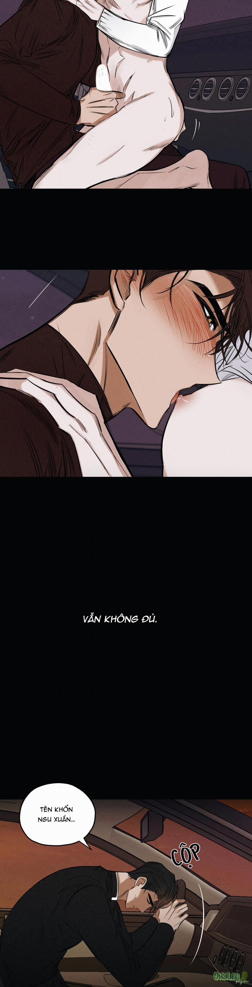 Đóa Hoa Tội Lỗi 30 trang 16