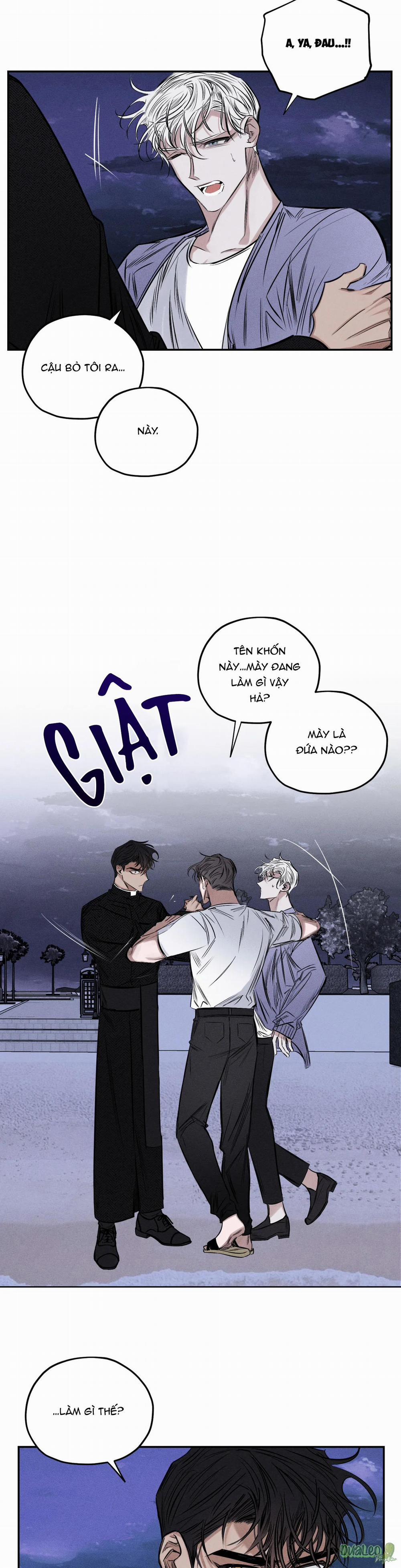 Đóa Hoa Tội Lỗi 30 trang 24