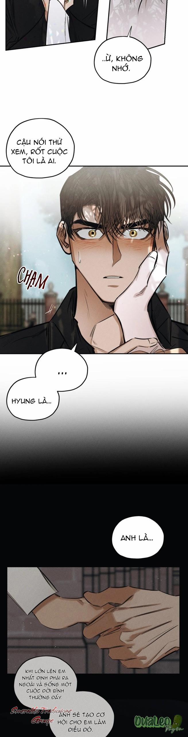 Đóa Hoa Tội Lỗi 31 trang 14