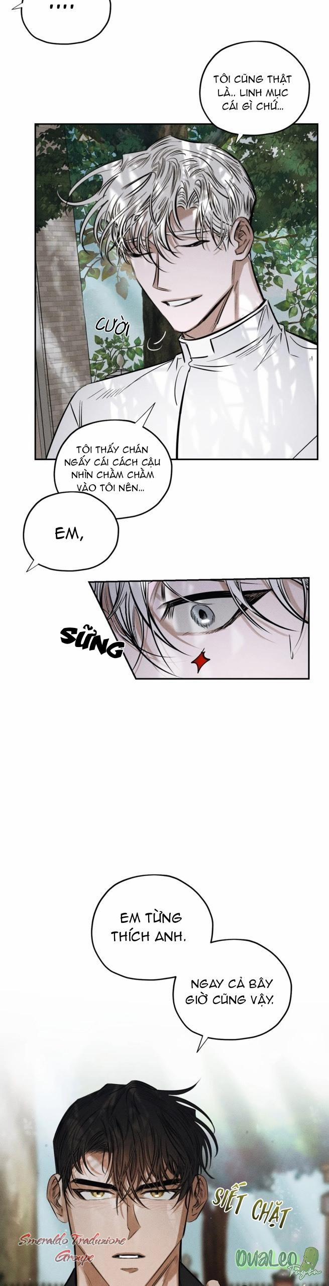 Đóa Hoa Tội Lỗi 31 trang 17