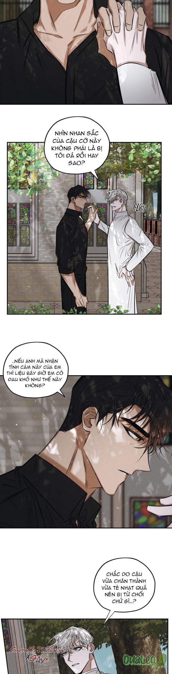 Đóa Hoa Tội Lỗi 31 trang 18