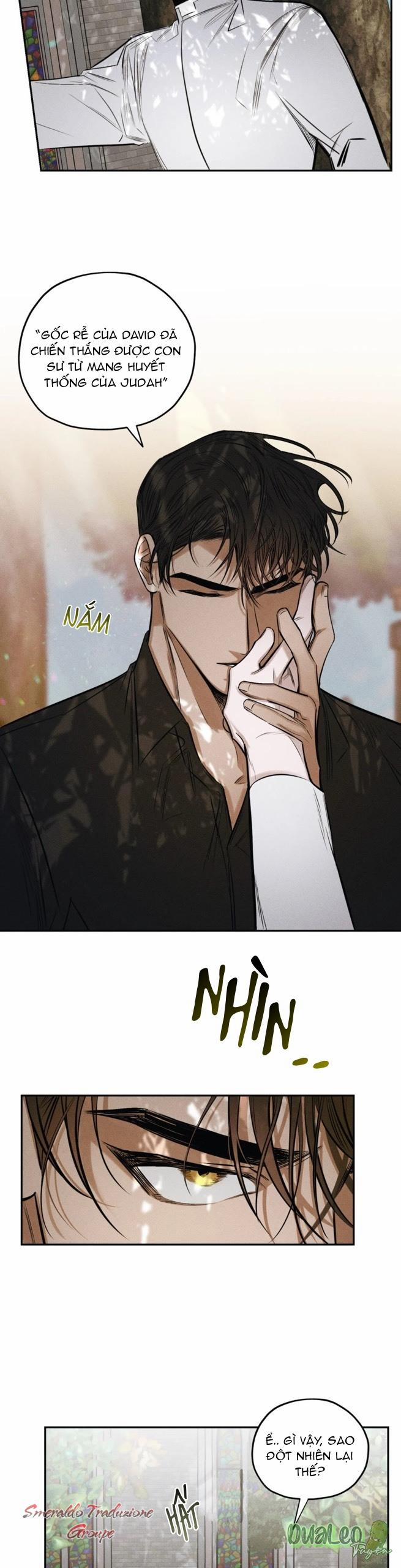 Đóa Hoa Tội Lỗi 31 trang 19