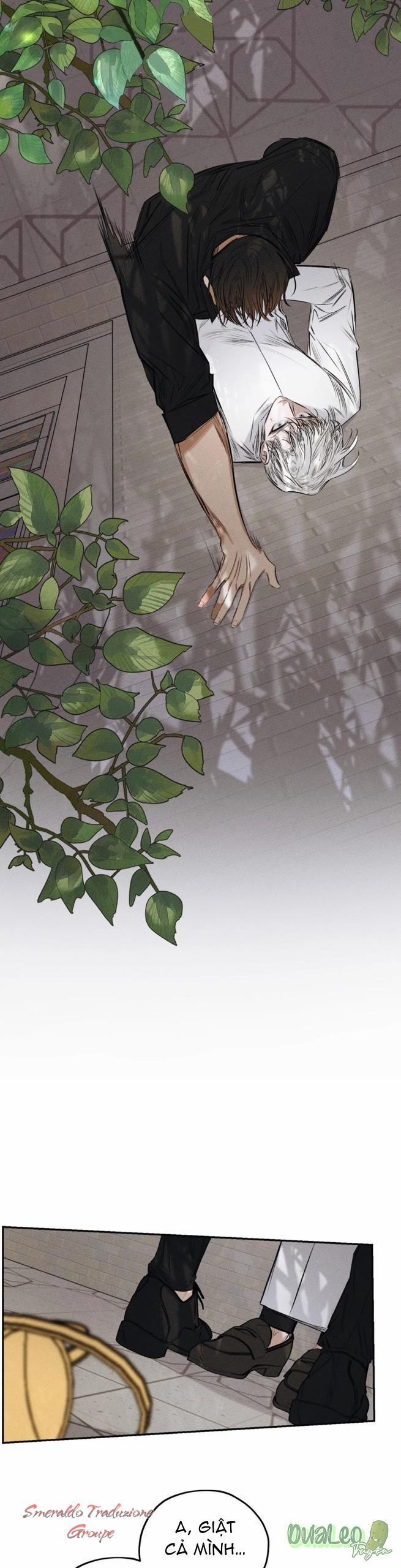 Đóa Hoa Tội Lỗi 31 trang 23