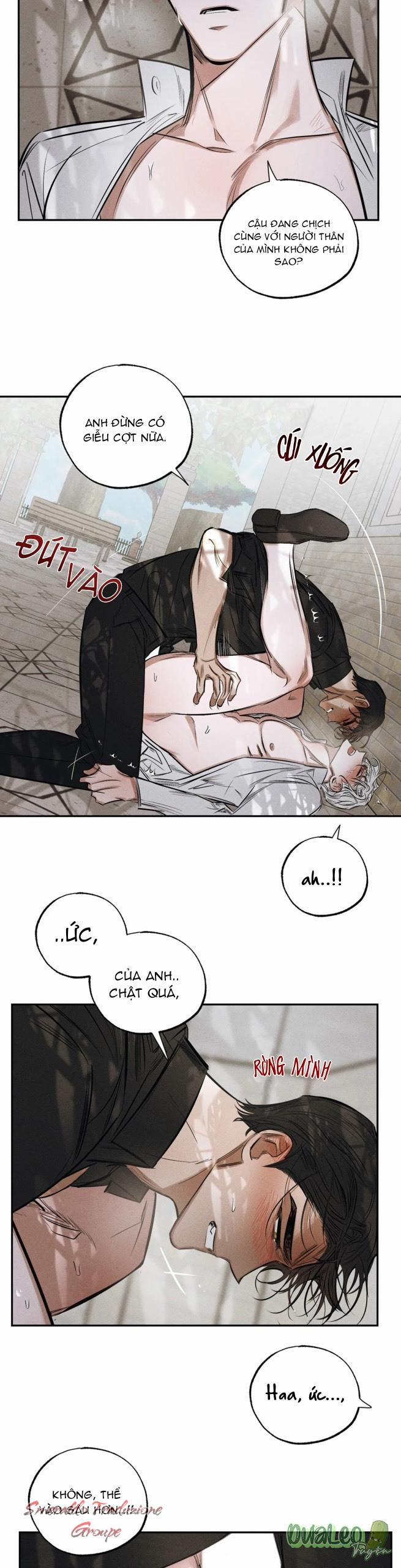 Đóa Hoa Tội Lỗi 32 trang 11