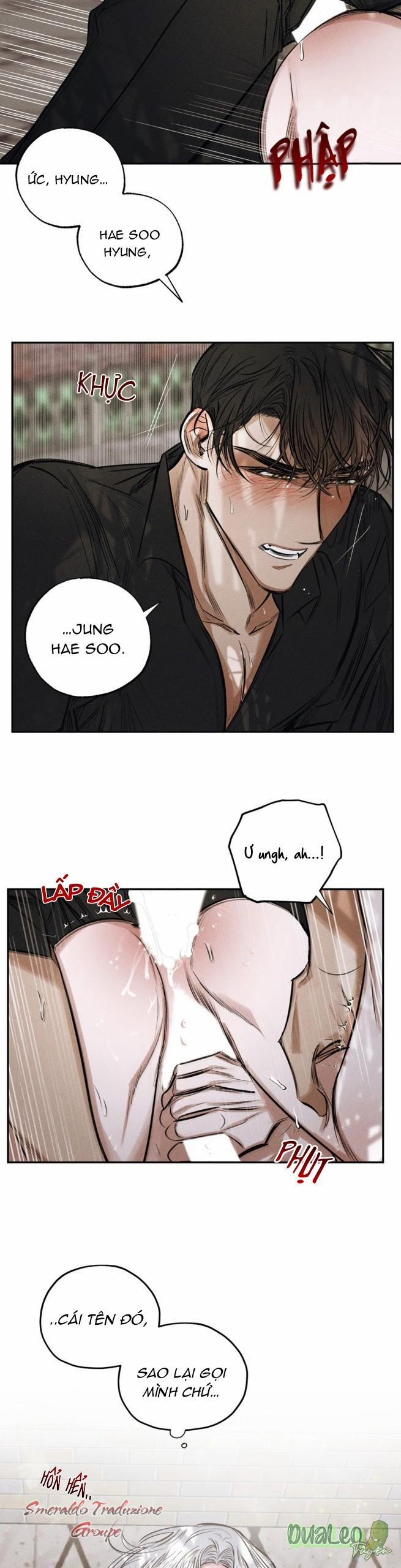 Đóa Hoa Tội Lỗi 32 trang 14