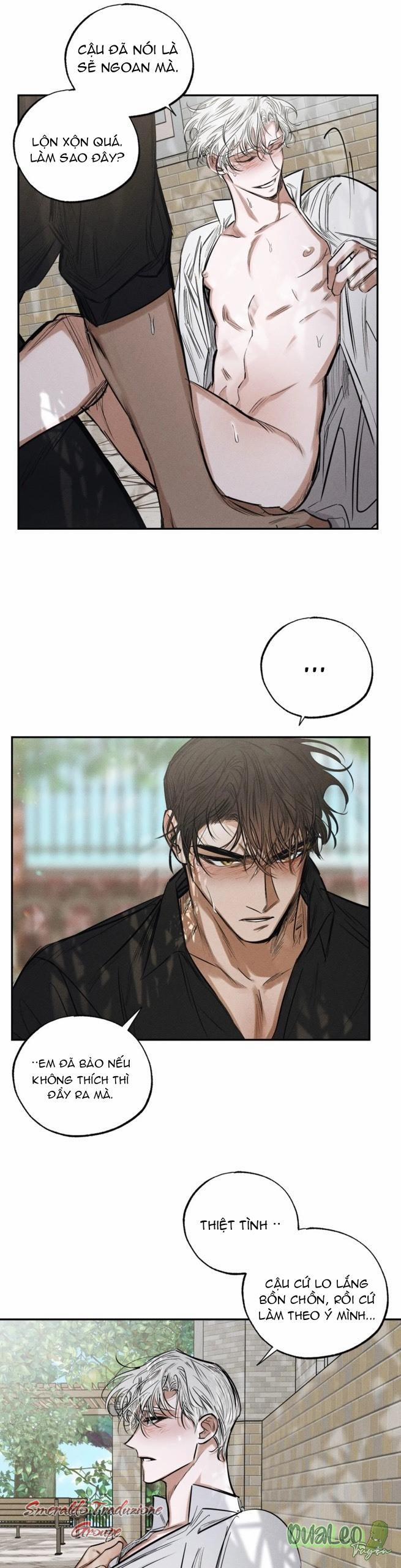 Đóa Hoa Tội Lỗi 32 trang 16