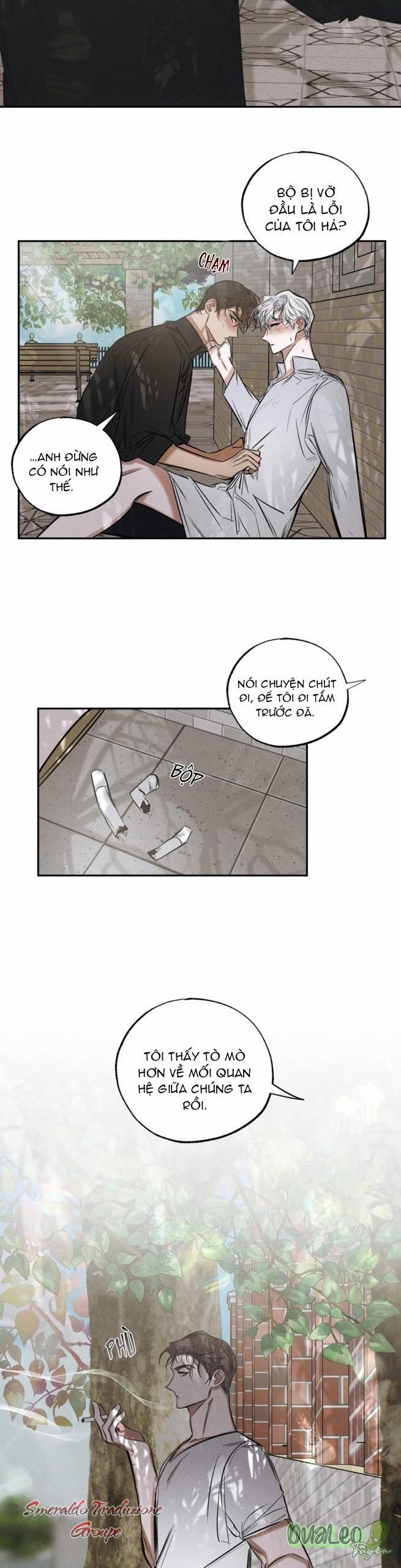 Đóa Hoa Tội Lỗi 32 trang 18