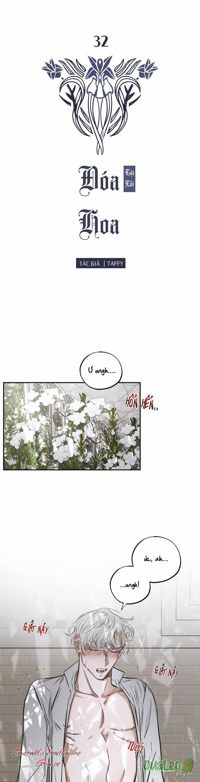 Đóa Hoa Tội Lỗi 32 trang 4