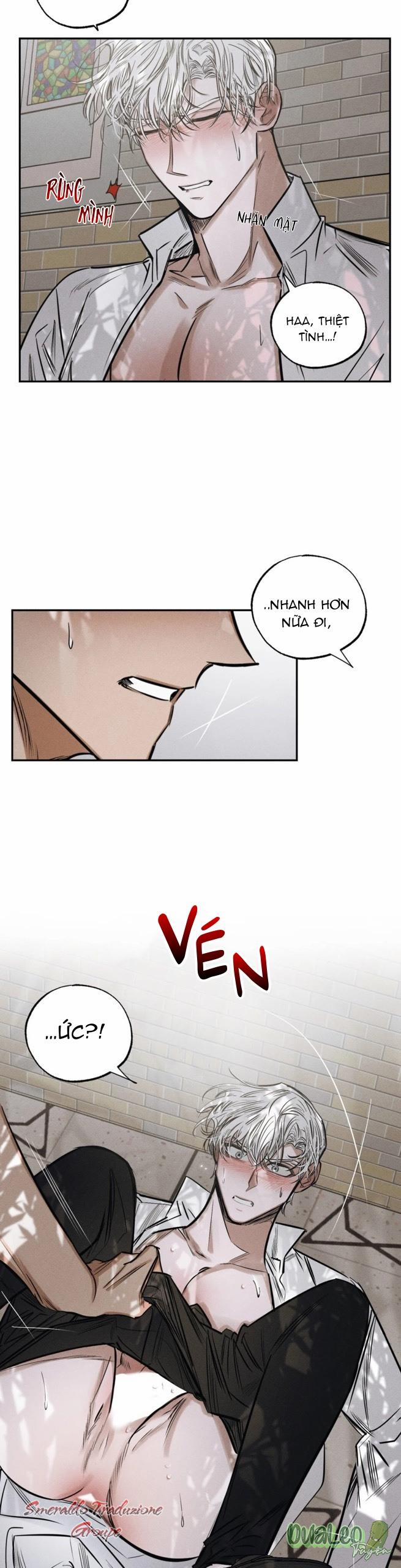 Đóa Hoa Tội Lỗi 32 trang 6