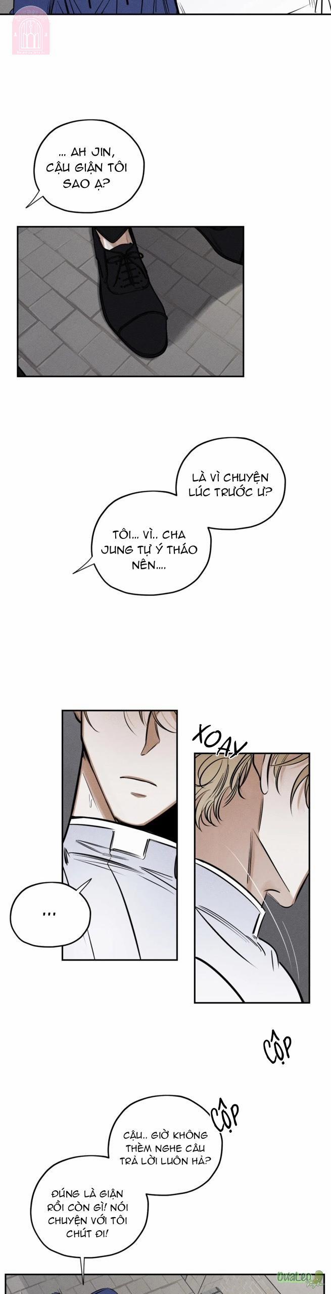 Đóa Hoa Tội Lỗi 33 trang 10