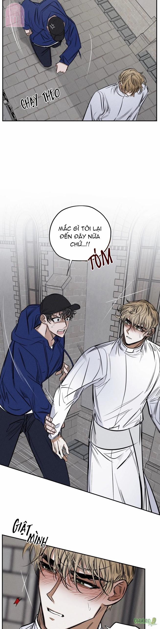 Đóa Hoa Tội Lỗi 33 trang 11