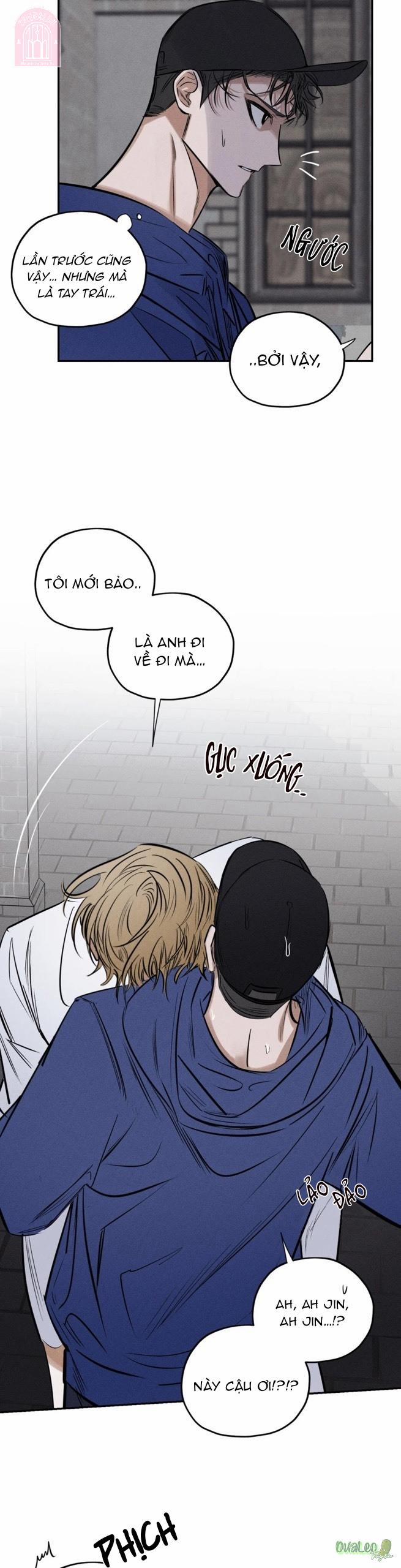 Đóa Hoa Tội Lỗi 33 trang 13