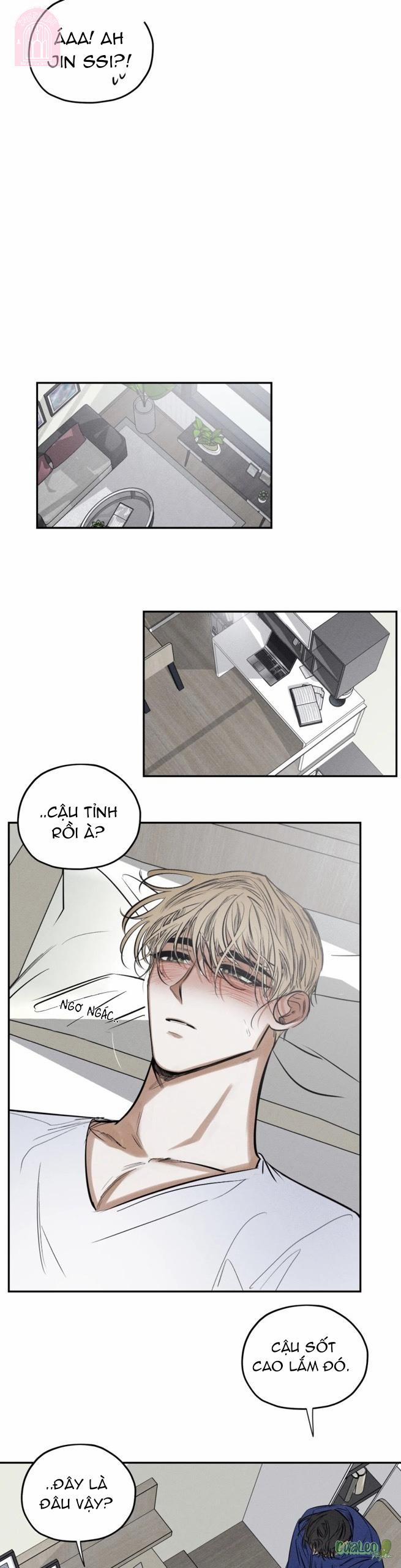 Đóa Hoa Tội Lỗi 33 trang 14