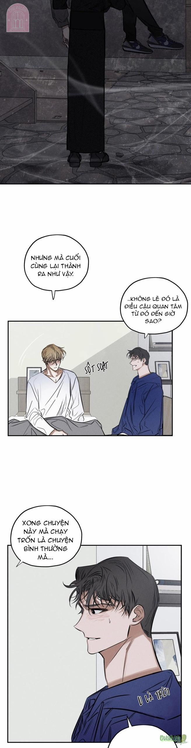 Đóa Hoa Tội Lỗi 33 trang 18